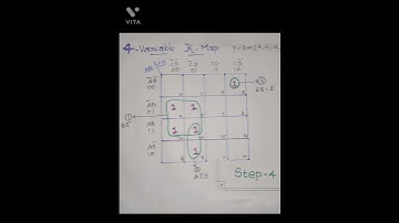 How to solve K-Map in 5 steps | Digital Electronics | தமிழில் | studying ECE easily