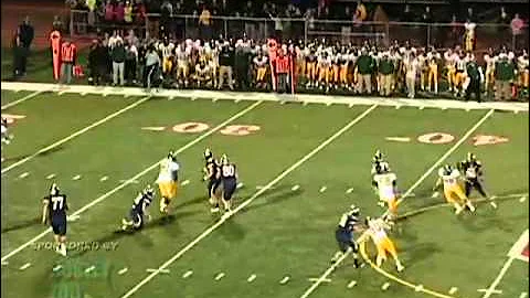 Neuqua Valley vs Waubonsie Valley Football October 5, 2012