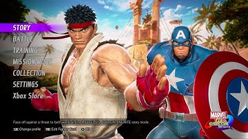 MARVEL VS CAPCOM INFINITE Gameplay Walkthrough Part 1 [1080p HD Xbox One X] - No Commentary