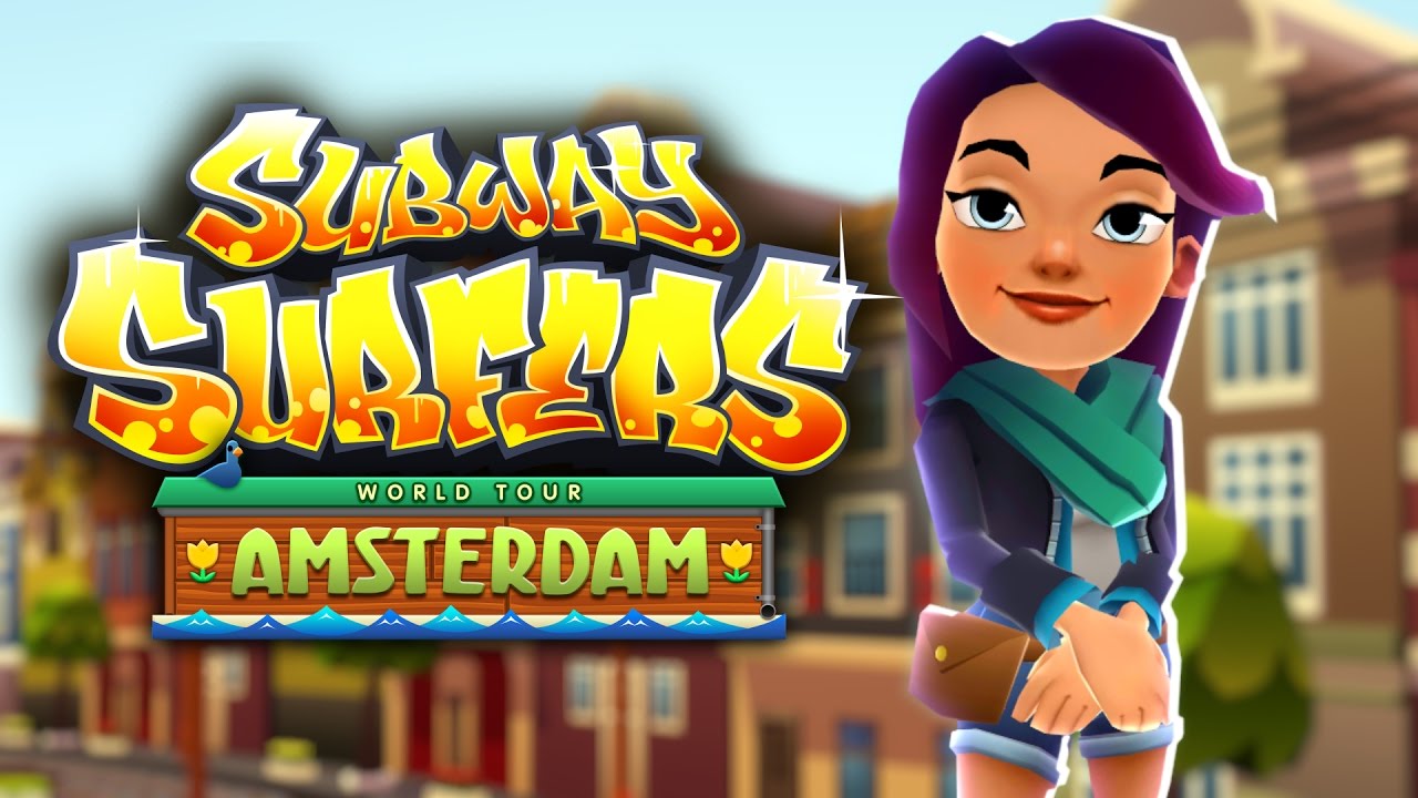 subway surfers new video