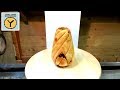 Woodturning A Spiraled Cypress Vessel Part 2