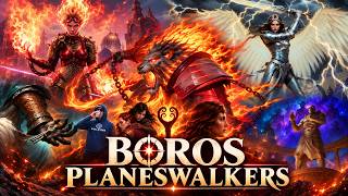 Boros Planeswalkers in Reality Fracture Standard