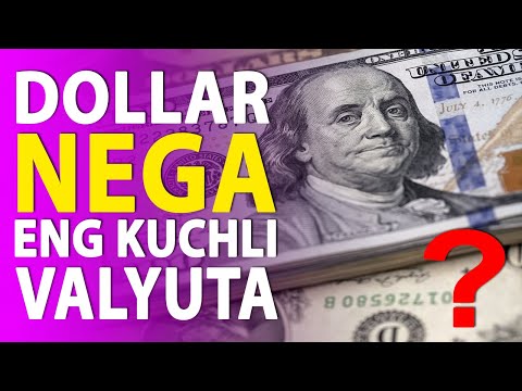 Video: Nima Uchun Dollar Va Evro Qimmatlashmoqda