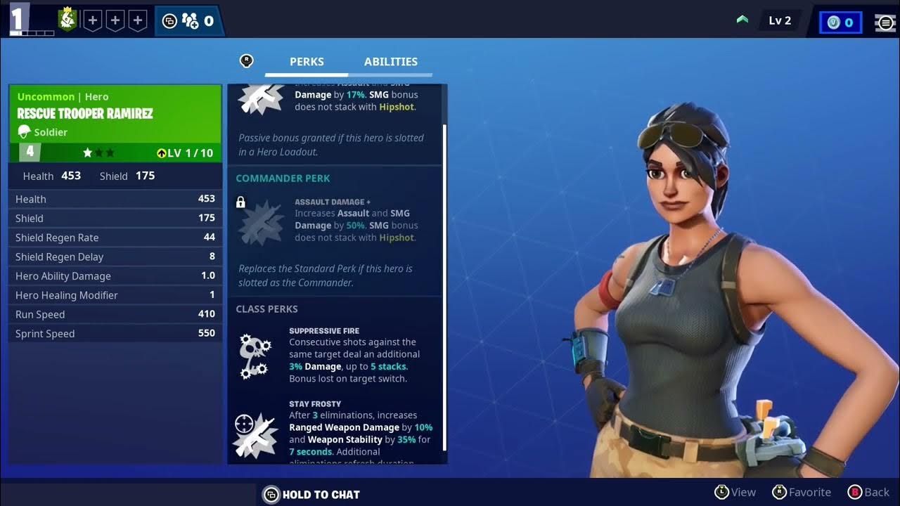 Fortnite Constructor Leadership Achievement Guide YouTube