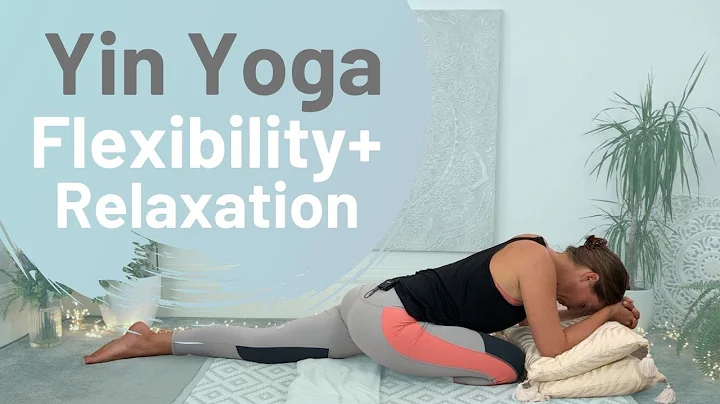 Yin Yoga Full Class For Flexibility And Deep Relax...