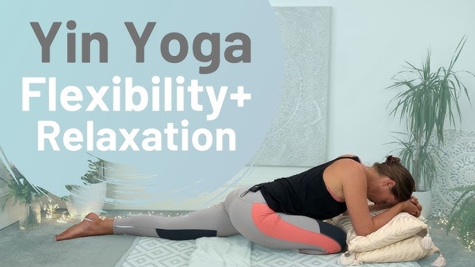 Yin Yoga Sequence for Deep Relaxation