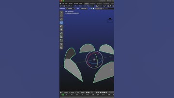 Create a Complex Shape in Blender in Under 60 Seconds | Blender Tutorial Short