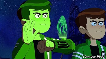 Ben 10 Alien X- Tinction All Transformation With (Past Sequence + SFX) [EDIT]