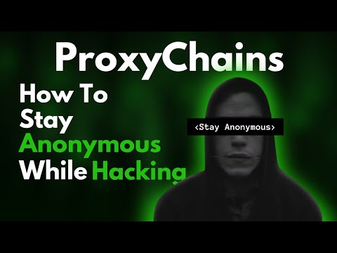 Master ProxyChains in Kali Linux: Your Key to Online Anonymity