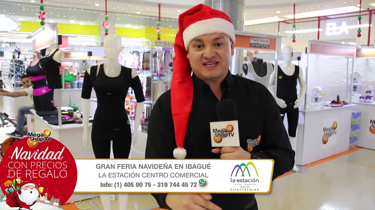 Tus productos Navideños en la Gran Feria en Ibagué tv kanalları