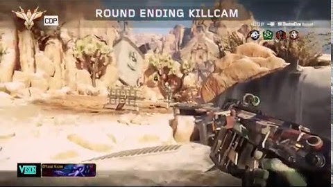 Across the map kill with NX SHADOWCLAW