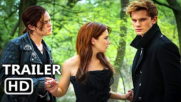 FALLEN Trailer (2017) Fantasy, Teen Movie HD