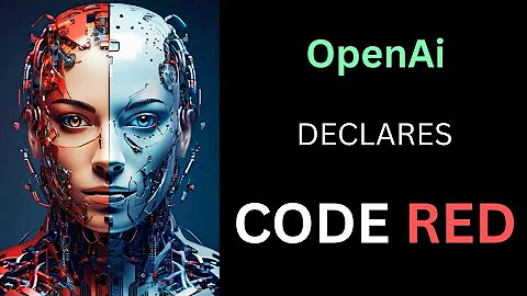🔥 OpenAI Just Declared CODE RED — ChatGPT Is Falling Behind Google Gemini