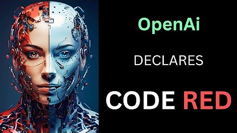 🔥 OpenAI Just Declared CODE RED — ChatGPT Is Falling Behind Google Gemini