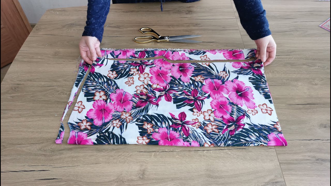 💜 Эта блузка настолько удобная и практичная, что вам захочется надеть её прямо сейчас!