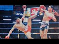 Matee jadeepitak  sweepscut kicks highlight    muaythai