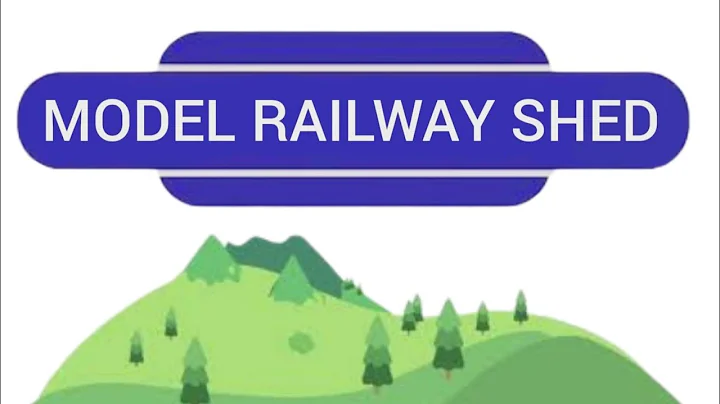 How to make Hills at a budget for your Model Railway / Railroad