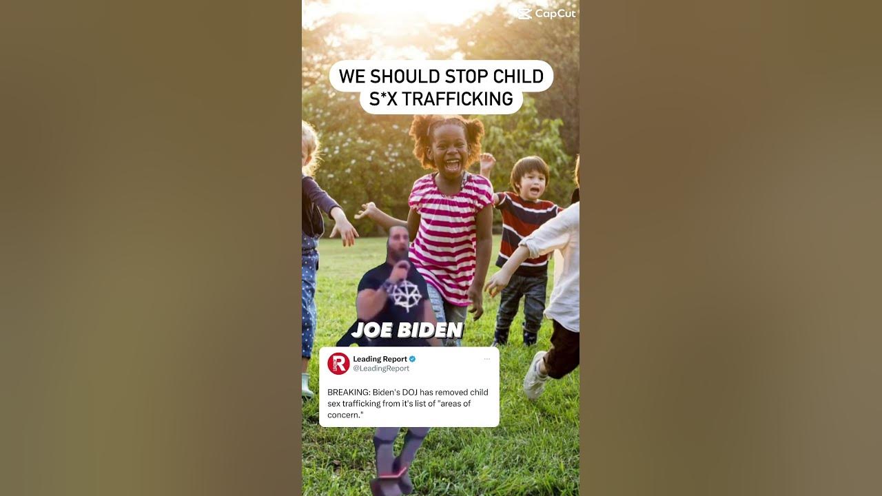 Remember When Joe Biden Said They Are All “Our” Kids? #Shorts | DM CLIPS | Rubin Report