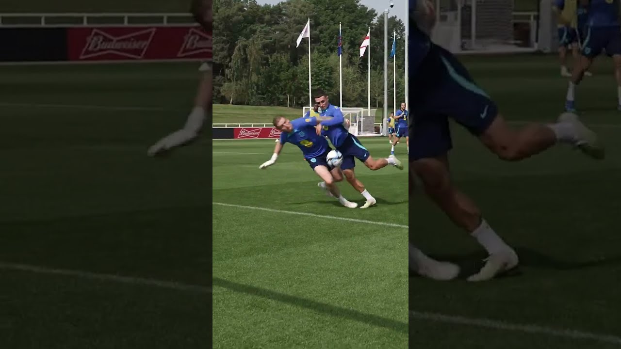 Look At Pickford S Reaction Shorts
