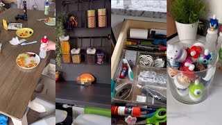 Cleaning and organizing | Restocking and Organization | tiktok satisfying | Asmr