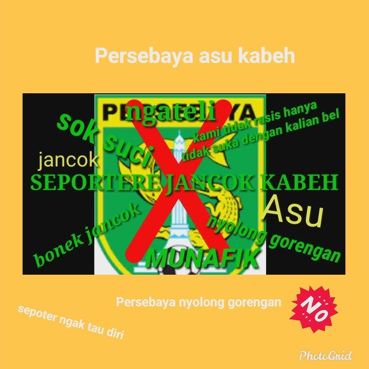 Persebaya jancok