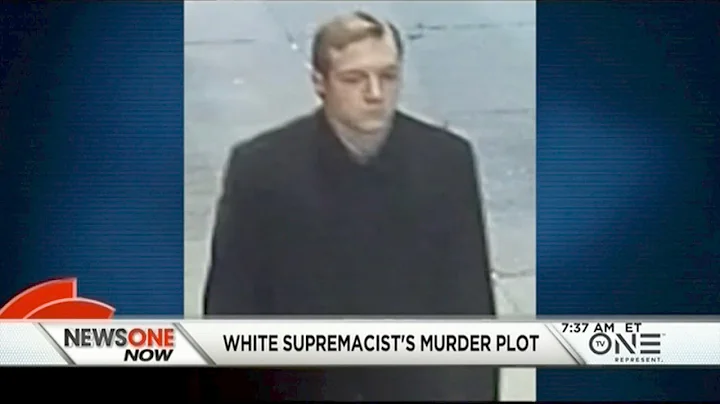 Self-Proclaimed White Supremacist Fatally Stabs A Black Man In NYC With A Mini-Sword