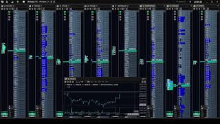 Криптографики и биржевой стакан — BTC/ETH/SOL (реальное время)