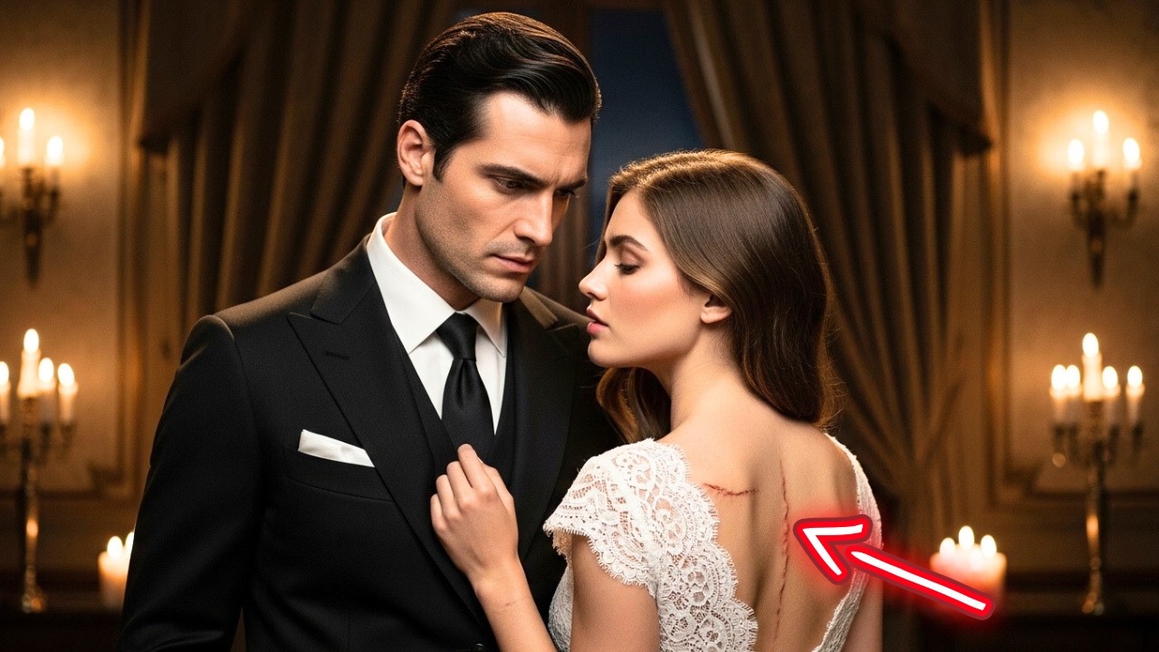 БРАКЪТ БЕШЕ ДЪЛГ. Но когато той видя БЕЛЕЗИТЕ — всичко се промени