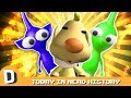 Pikmin's Surprisingly Dark Lore