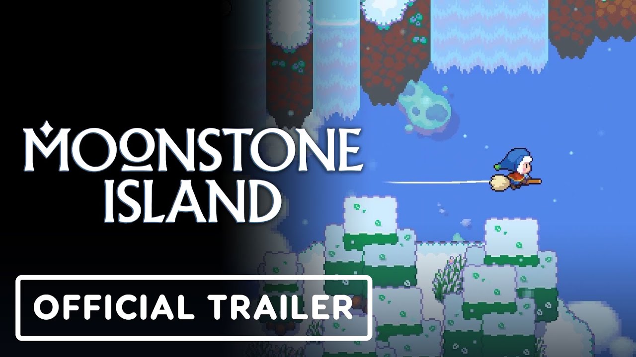 Moonstone Island – Official Launch Trailer