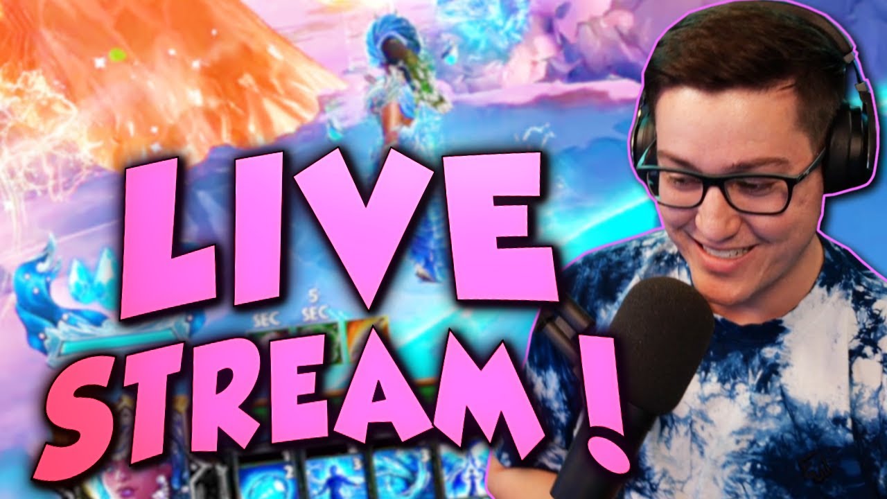 🔴LIVE🔴SMITE'S NEXT TOP PRO !SNTP | !GODREQUESTS | !Corsair !Xidax !GamerSupps !starters