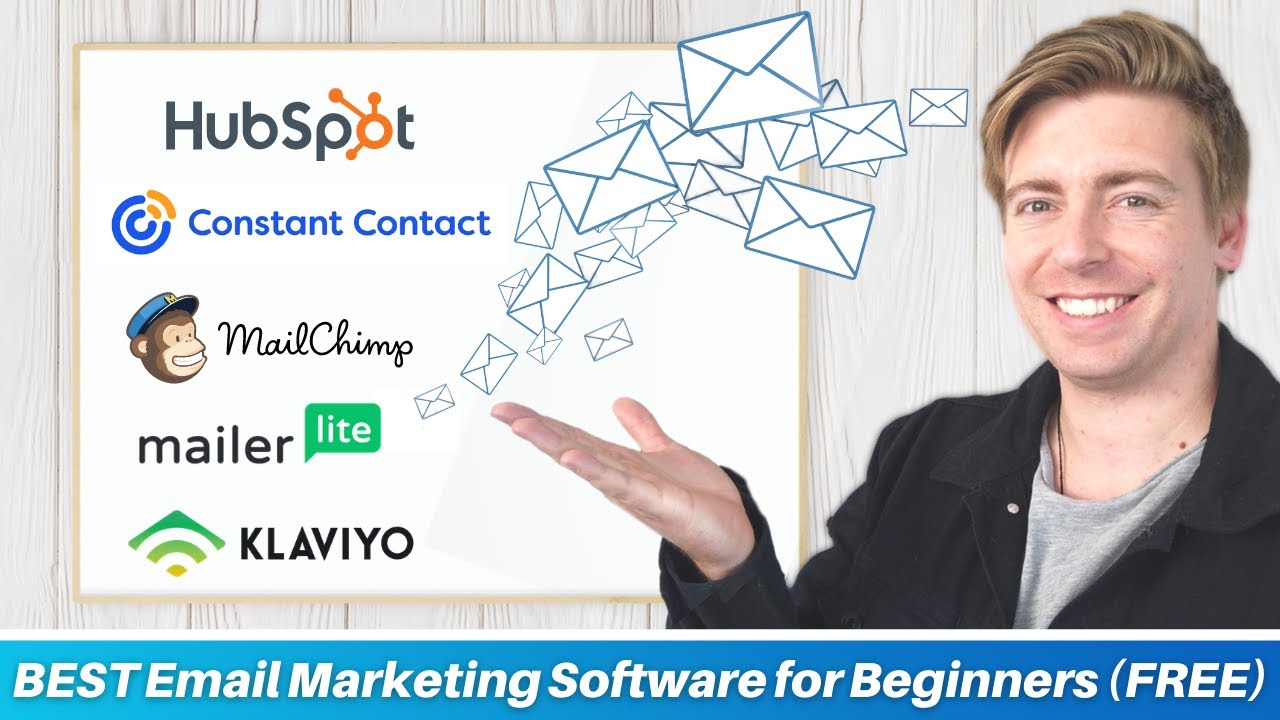 best free email marketing software