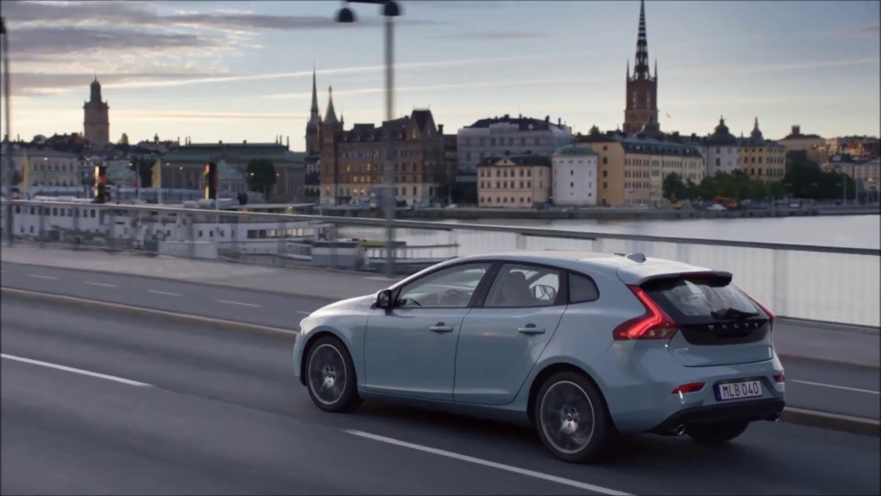 Nuevo Volvo V40 2016 YouTube