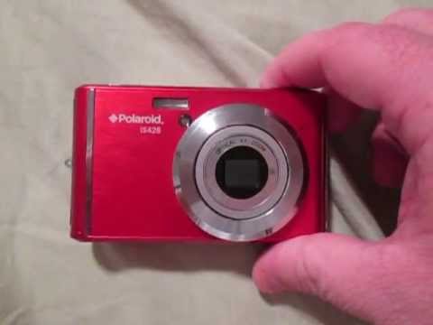 Polaroid iS426 Camera Intro/Review