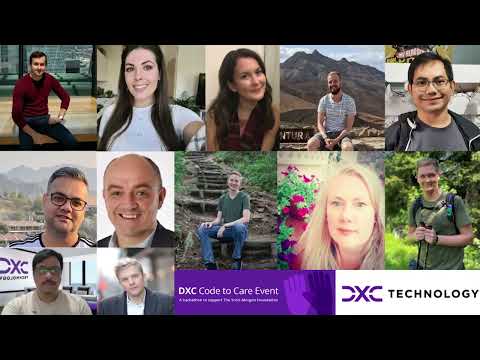 DXC Technology Code to Care Event Summary