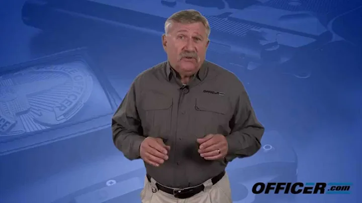 Foot Pursuits: Officer Survival Tip of the Week