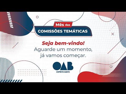 Mês das Comissões Temáticas - Comissão de Coordenação Brasil China