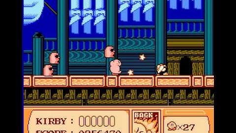 NES Longplay [063] Kirby
