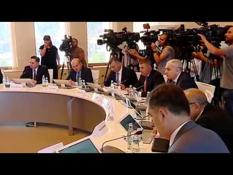 წეროვანში, ფრეზეთსა და წილკანში 647 დევნილს ბინები გადაეცემათ