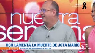 Los síntomas que obligaron a la hospitalización de Jota Mario