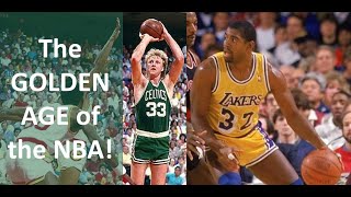 NBA Finals Introductions, as narrated by Brent Musburger (1980s)