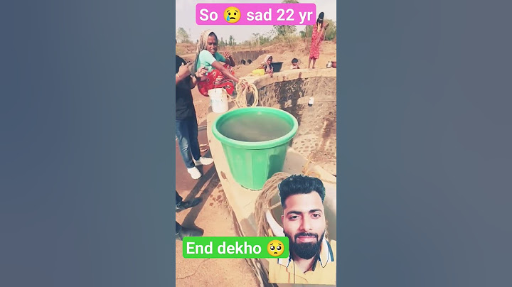 so sad 😢 paani ki Kami se dekho logo ka haal #problemsolving #rajsthan #support #punjabi