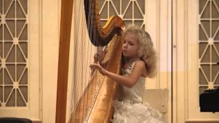 Alice Sadikova (harp) - John Thomas 