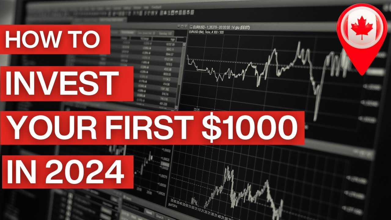 How to Invest your first $1000 in 2024: 3 Free Sample Portfolios ...