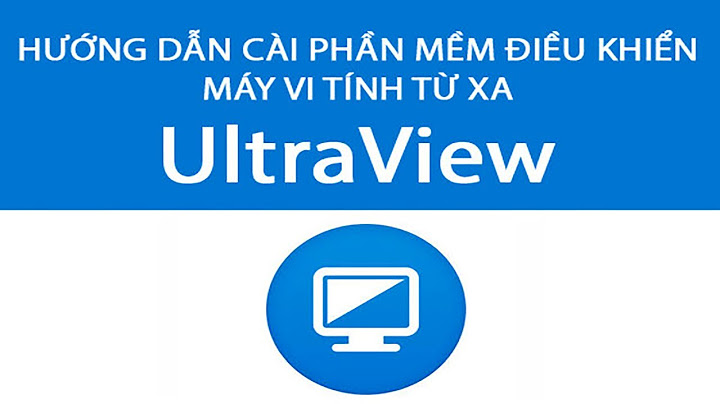 Hướng dẫn cài đặt ultraviewer năm 2024