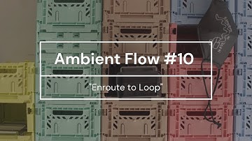 Visual Noise: Ambient Flow #10 - Enroute to Loop. Tadbits of Hong Kong.