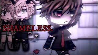 💢right now i’m shameless💢|gacha trend|#gachaedit #edit #gachameme