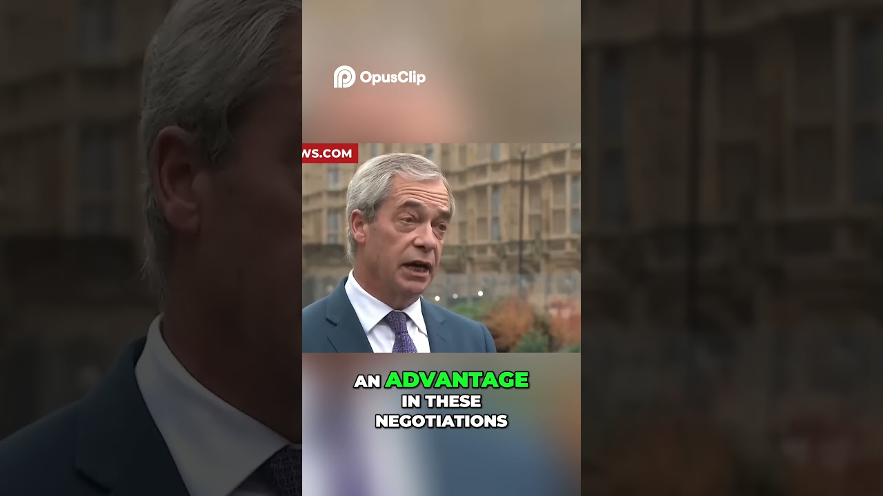 Trump's UK Tariff Threat Bluff or Real Danger