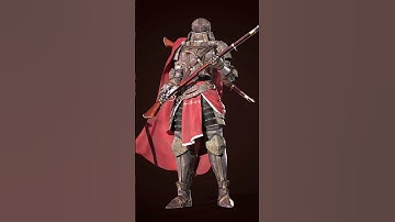 3D캐릭터 문OO님 작품💂🏻 #게임그래픽 #3dcharacter #character #modeling #gamedesign