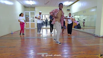 Otile Brown X Jovial - Such Kinda Love (Dance Video) | GreatSham